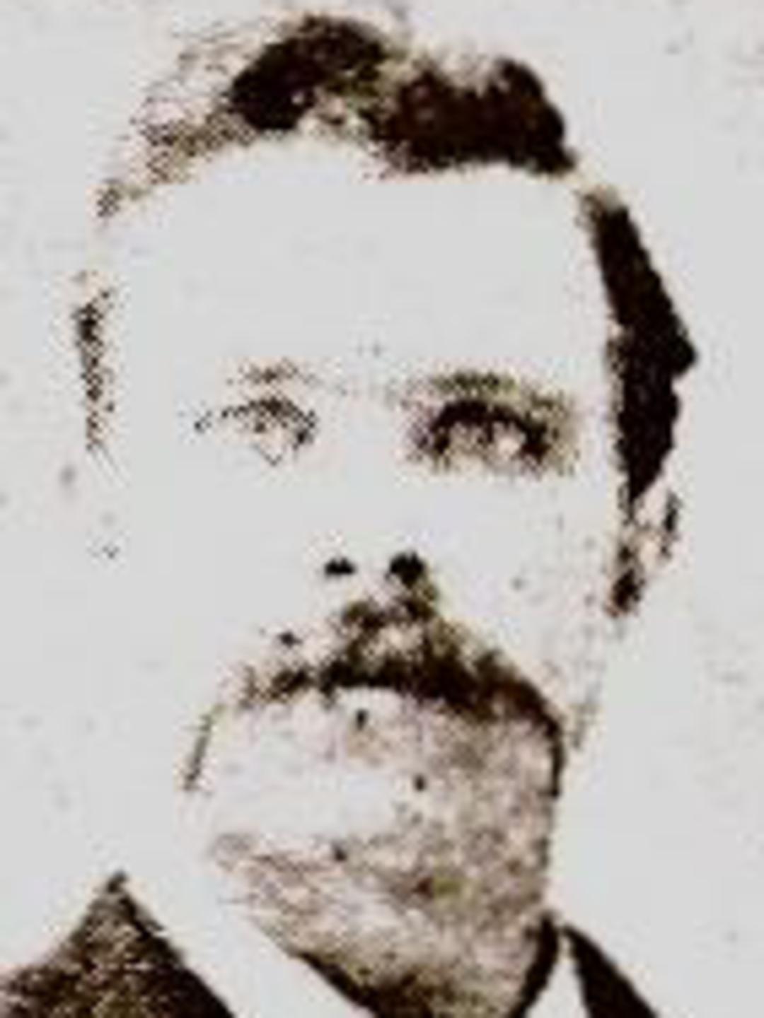 Magnus Gustavus Rolph (1861 - 1905) Profile